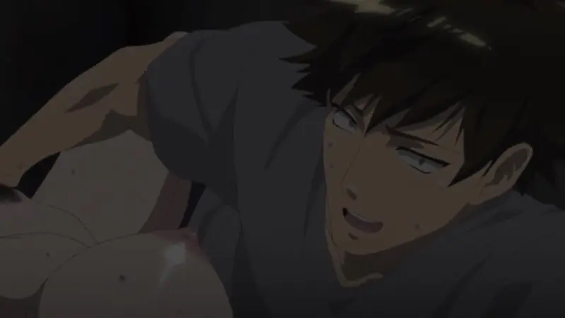 Joshi Ochi!: 2-kai kara Onna no Ko ga… Futte kita!? - Screenshot
