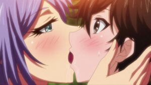 Juvenile Pornography THE ANIMATION - Screenshot