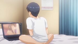 Kaa-chan no Tomodachi ni Shikotteru Tokoro Mirareta. THE ANIMATION - Screenshot