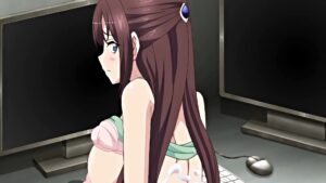 Kanojo ga Yatsu ni Dakareta hi - Screenshot