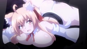 Karada de Kaiketsu ♡: Hyakkiya Tantei Jimusho – Hyakkiya Hikari no Youkai Jikenbo - Screenshot