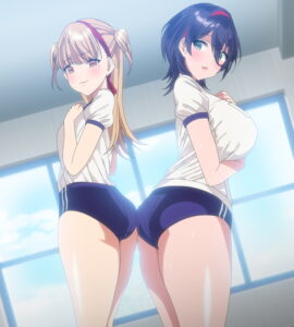 Kegareboshi Murasaki - Screenshot