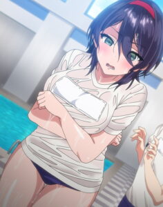 Kegareboshi Murasaki - Screenshot