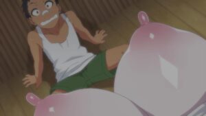 Kemonokko Tsuushin: The Animation – Ushi Musume Bell - Screenshot