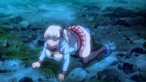 Kiken na Mori Onigokko - Screenshot