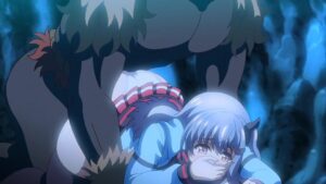 Kiken na Mori Onigokko - Screenshot