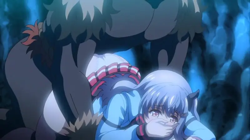 Kiken na Mori Onigokko - Screenshot