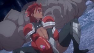 Kohakuiro no Hunter THE ANIMATION - Screenshot