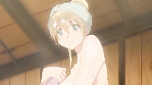 Kohakuiro no Hunter THE ANIMATION - Screenshot