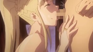 Kohakuiro no Hunter THE ANIMATION - Screenshot