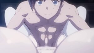 Kohakuiro no Hunter THE ANIMATION - Screenshot