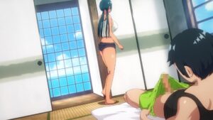 Koumi-jima: Shuu 7 de Umeru Mesu-tachi - Screenshot