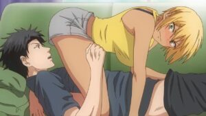 Kuro Gal ni Natta kara Shinyuu to Shitemita. - Screenshot