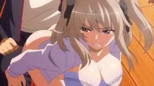 Kutsujoku 2 The Animation - Screenshot