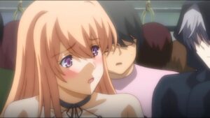 Kyokugen Chikan Tokuiten 3 The Animation - Screenshot