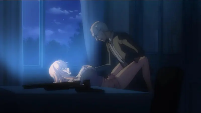 Kyokugen Chikan Tokuiten 3 The Animation - Screenshot