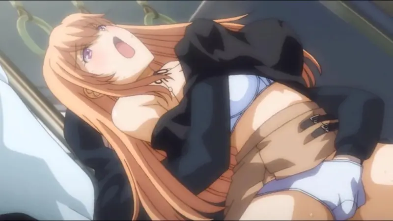 Kyokugen Chikan Tokuiten 3 The Animation - Screenshot