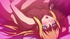 Kyonyuu Daikazoku Saimin - Screenshot