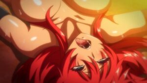 Kyonyuu Onna Senshi Dogeza Saimin - Screenshot