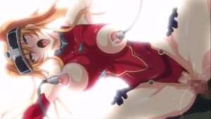 Kyonyuu Onna Shikan Sennou Saimin - Screenshot