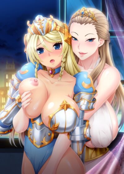 Kyonyuu Princess Saimin Poster