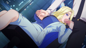 L’amour fou de l’automate - Screenshot