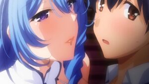 Love x Holic: Miwaku no Otome to Hakudaku Kankei The Animation - Screenshot
