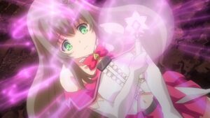 Mahou Shoujo Noble Rose THE ANIMATION - Screenshot