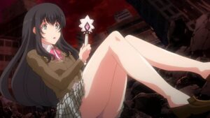 Mahou Shoujo Noble Rose THE ANIMATION - Screenshot