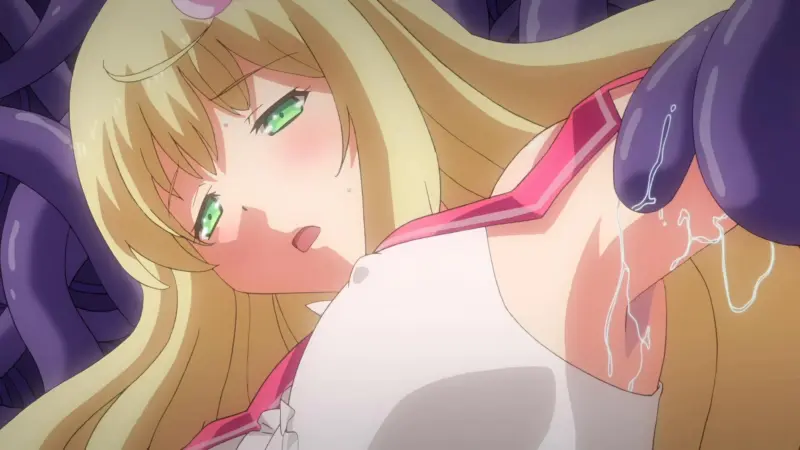 Mahou Shoujo Noble Rose THE ANIMATION - Screenshot