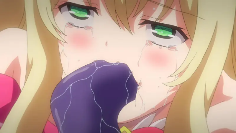 Mahou Shoujo Noble Rose THE ANIMATION - Screenshot