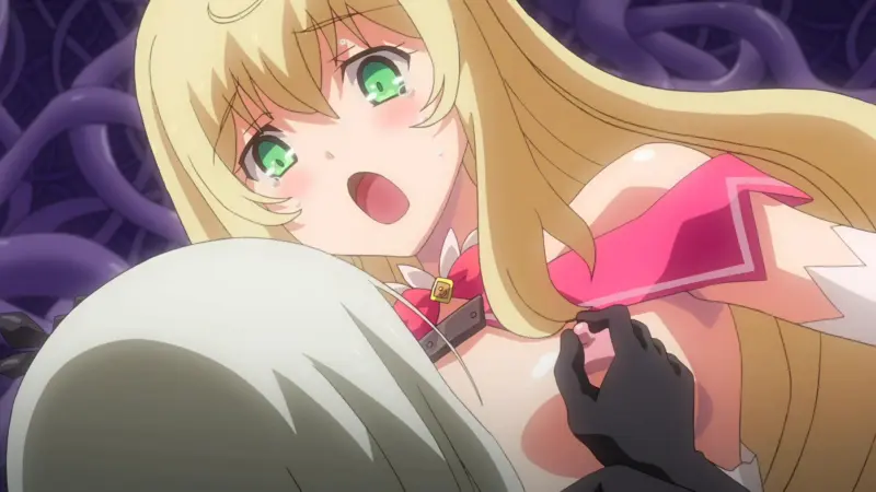 Mahou Shoujo Noble Rose THE ANIMATION - Screenshot