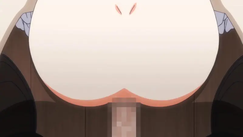 Maid Kyouiku.: Botsuraku Kizoku Rurikawa Tsubaki – THE ANIMATION - Screenshot