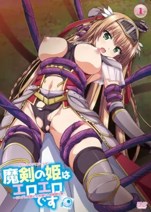 Maken no Hime wa Ero Ero desu: Himekishi no Hiwaina Kousoku