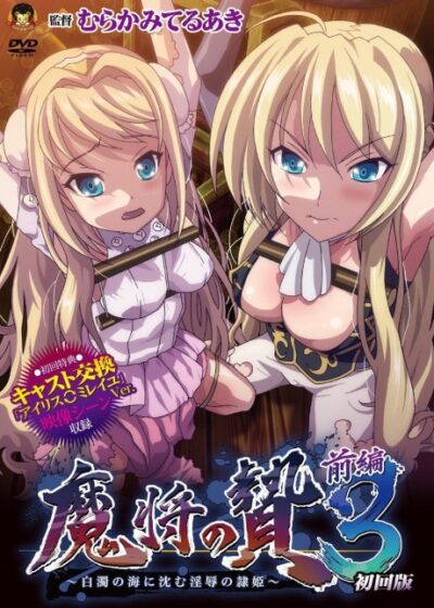 Mashou no Nie 3 Specials Poster