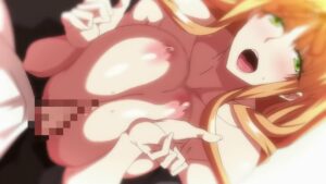 Master Piece THE ANIMATION - Screenshot