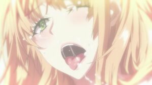 Master Piece THE ANIMATION - Screenshot