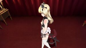 Mayonaka no Yuugi -Nora ver.- - Screenshot
