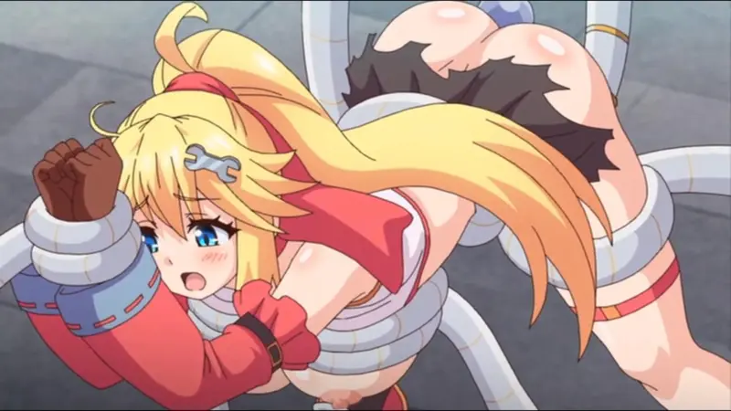 Mecha Gishi Resta no Daibouken - Screenshot