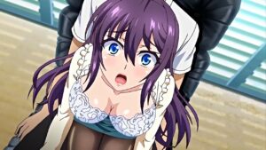 Mesu Kyoushi 4: Kegasareta Kyoudan - Screenshot
