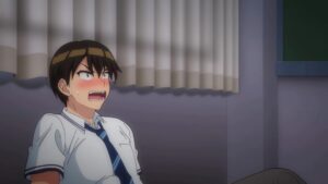 Modaete yo, Adam-kun - Screenshot