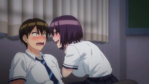 Modaete yo, Adam-kun - Screenshot