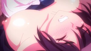 Modaete yo, Adam-kun - Screenshot