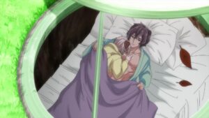 Mori no Kuma-san, Toumin-chuu. - Screenshot