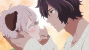 Mori no Kuma-san, Toumin-chuu. - Screenshot