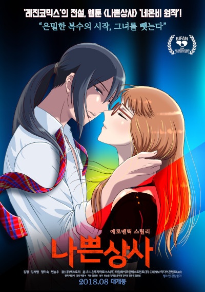 Na Bbeun Sang Sa Poster