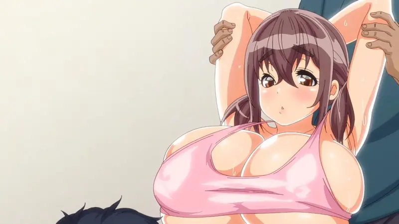 Nagachichi Nagai-san THE ANIMATION - Screenshot
