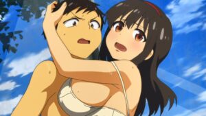 Natsu to Hako - Screenshot