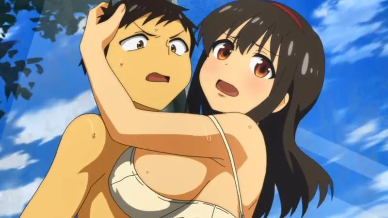 Natsu to Hako - Screenshot