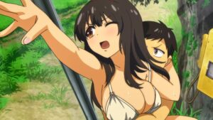 Natsu to Hako - Screenshot